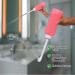 Po Shower Dusche XL 500ml - Portable Bidet with 2 Heads | Travel Intimate Shower - Waterproof & Convenient for Women Men Kids - Baby Pink (Single Pack) - Buy Online on GoSupps.com
