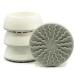 4 Pack Baby Gates Wall Cups  Safety Wall Bumpers Guard Fit for Bottom of Gates  Doorway  Stairs  Baseboard  Work with Dog Pet Child Kid Pressure Mounted Gates White - Buy Online on GoSupps.com