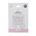 Daily Concepts Daily Grooming Hammam Mitt - Textured Exfoliator for Intimate Areas - Buy Online on GoSupps.com