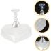 FOMIYES 1 Set magnetic base nail holder for painting nails magnetic fake nail holder nail accessories nail supplies for beginners nail stand for press on manicure represent Acrylic - Buy Online on GoSupps.com