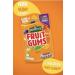 Fruit Gums Sweets Sharing Bags Vegan Friendly Pouch 6 x 120g Multipack Bulk Candy - Buy Online on GoSupps.com