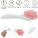 SHANPIN Handheld Silicone Face Scrubber Exfoliator - Soft Facial Cleansing Brush & Blackhead Remover (2 Pcs) - Waterproof Skincare Tool - Buy Online on GoSupps.com