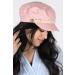 MIRMARU Women's 100% Cotton Greek Fisherman's Sailor Fiddler Hat Cap - Roped Blush, One Size - Buy Online on GoSupps.com