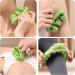 Maxant 360 3D Foam Massager - Ultimate Muscle Roller for Sore Muscles & Stiffness Relief (Green) | International Shipping Available - Buy Online on GoSupps.com