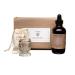 PAAVANI Ayurveda Eye Wash Ritual - Revitalize Your Eyes Naturally | International Shipping - Buy Online on GoSupps.com
