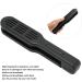Professional Hair Straightener Comb - Double Sided Anti-Static Nylon Brush for Effortless Hair Straightening - Worldwide Shipping Available - Buy Online on GoSupps.com