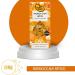 Easy Bean Crispbread Pick N Mix - Create Custom Crispbread Combo with 7+ Flavours | Moroccan Spice Seeds-Black Pepper Seaweed-Sesame Cheddar | Gift Set for Crispbread Lovers - Pack of 4 - Buy Online on GoSupps.com