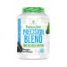 Precision Blend Cookies and Cream (2 lb) Whey Protein | Time Release Protein Blend