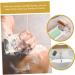 Baluue 16 Pcs Black Linen Soap Bag Foaming Soap Shower Foaming Bag Soap Pouch Cotton Soap Bags Flax - Buy Online on GoSupps.com