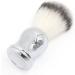 XYWHPGV Soft Bristle Razor Brush Knot - Premium Men's Wet Shaving Tool with Chrome Handle | Perfect Gift Set - Buy Online on GoSupps.com