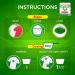 Ariel Matic Front Load Washing Detergent Powder 1kg - International Shipping Available - Buy Online on GoSupps.com