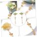Beaupretty 3 Pairs Tassel Hair Clip Japanese Hanfu Hair Accessories Jade Chinese Hair Accessories for Women Chinese Hair Tassel Wedding Hair Clip Hair Clips Pearl Flower Jade The Flowers Miss - Buy Online on GoSupps.com