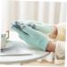 MAGICLULU 1 Pair Gel Gloves Hand Lotions Manicure Cuticle Spa Gloves Dry Hand Gloves Mittens Grooming Glove Gels Moisturizing Lotion Gloves Silicone Gloves Yarn Daily Use - Buy Online on GoSupps.com
