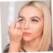 FOMIYES 2pcs Eyelash Raincoat Clear Raincoat Gels Tubular Mascara Essence Mascara Plastic Transparent - Buy Online on GoSupps.com