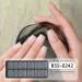 Limtula UV/LED Lamp Required Gel Nail Stickers with Nail File and Stick Suitable for Women and Girls BSS0243 - Buy Online on GoSupps.com