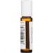 Aura Cacia Amber Roll-On Bottle with Writable Label | 0.31 fl. oz. - Perfect for Essential Oils | International Shipping Available - Buy Online on GoSupps.com