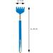 Extendable Back Scratcher - 51cm Telescopic Tool in Blue & 3 More Colors | Shop Internationally - Buy Online on GoSupps.com
