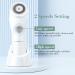 Touch Beauty Facial Brush for Men - Advanced Skin Scrubber with 6-Degree Oscillating Vibration Technology TB-1487 (White) - Premium Skincare Device - Buy Online on GoSupps.com