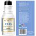 Cool Menthol Migraine Roll-On Stick | Natural Peppermint Eucalyptus Aromatherapy for Headaches | Fast Cooling Relief | Ideal Self-Care Gift | Made in USA - Buy Online on GoSupps.com