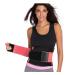 Back Brace Lumbar Support Back Brace Waist Decompression Belt Spine Breathable Lumbar Support Corset Waist Belt(Pink Small) Small Pink
