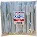 Value Plus (1000 Count) White Disposable Knife Heavy Weight Polypropylene Cutlery for Birthday Party Picnic Barbecue Ideal for Office & Take Away - Buy Online on GoSupps.com