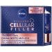 NIVEA CELLULAR EXPERT LIFT Multidimensional Anti-Aging Night Cream 50 ml Night Face Cream with Pure Bakuchiol and 2 Types of Hyaluronic Acid Anti-Wrinkle Night Cream - Buy Online on GoSupps.com