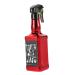 VINTORKY Hair Spray Bottle Spray Bottle for Hairdressing Refillable Empty Spray Bottle Spray Bottle for Barber Salon Spray Bottle The Pet Sprinkling Can Device Filling Red 23.50X6.50X6.20CM Red