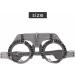 Dciustfhe Adjustable Trial Frame Optical Trial Lens Frame Pd 54-70Mm Titanium Optic Trial Eye Optometry Lens Frame Test Optician - Buy Online on GoSupps.com