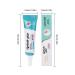Eyelash Adhesive - Eyelash Glue Enhancers Lash Adhesive | Invisible Eyelashes Adhesive Waterproof Eyelash Glue Sensitive Eyes Lash Glue Eyelid Tape. white glue - Buy Online on GoSupps.com