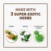 Henna Hair Dye Light Brown 100% Bio Organic Triple Sifted Microfine Powder (Product Box May Differ From Image ECO Cert & USDA Organic) - Buy Online on GoSupps.com