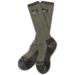 Minus33 Merino Wool 9402 Expedition Mountaineer Sock - Large Grey Heather - Buy Online on GoSupps.com