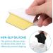 Anti-Slip Heel Pads - 4 Pairs Shoe Inserts for Women & Men - Prevent Heel Slip & Blister - Buy Online on GoSupps.com
