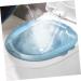 PACKOVE Bassin De Bain De Sitz Pour Toilette Soulagement Postpartum Et H morro des Conception Ergonomique Et Anti-d bordement Et Personnes g es - Buy Online on GoSupps.com