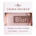 Italia Deluxe Blurr Unseen Touch Up Set & Blot Mattifier - Clear Setting Primer Balm 0.1 Ounce | International Shipping Available - Buy Online on GoSupps.com