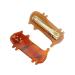 RRXIMHTT Hair Clip Hair Decor Kitty Shape Children Bangs Clip Hair Accessories Brown - Buy Online on GoSupps.com