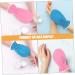 2 Pairs Hand Care Paraffin Wax Bath Mitts Hand Moisturizing Gloves Moisturizing Cotton Gloves Lotion Moisturizing Gloves Paraffin Wax Paraffin Wax Mittens Flannel Gogogmee - Buy Online on GoSupps.com