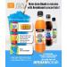 Zero Sugarfree SLUSH Cola 500ML 1+17 - Buy Online on GoSupps.com