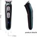 Buy Cordless Hair Clippers & Rechargeable Hair Trimmer Kit - 7-Piece Set for Families | Perfect Valentine's Day Gift for Him - Buy Online on GoSupps.com