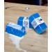 The Bluebeards Revenge Big Blue Men's Moisturising Soap Bar 175g - Gentle on Sensitive Skin - Buy Online on GoSupps.com