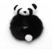 Cute Panda Elastic Hair Ties Cartoon Animal Ponytail Holders Accessories Lovely Hair Scrunchie Hair Styling Hair Pins - Buy Online on GoSupps.com