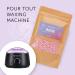 Perles de cire pour pilation la cire - 450 g - Rose Scented Hard Wax ou cire pour perles de cire sans peinture - Pour tous les chauffe-cire et corps entier visage bikini - Buy Online on GoSupps.com