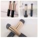 Baluue 6pcs Lip Brush Set - Silicone Lipstick Applicators with Lids | Portable & Easy to Clean Makeup Brushes for Lip Gloss & Concealer - Buy Online on GoSupps.com