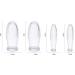 ICUPPING Facial Cupping Therapy Set - Anti-Aging Eye & Face Massage Cups for Fine Lines & Wrinkles Relief | International Shipping Available - Buy Online on GoSupps.com