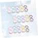 Gatuida 15er Box Contact Lens Case - Sweet & Leak-Proof Organizer for Safe Storage - Buy Online on GoSupps.com