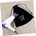 Healeved 10 Pcs Velvet Bag Hairdryer Bag Hair Tool Travel Bag Hair Tools Travel Bag Blow Dryer Flannel Black 30.00X26.00X0.50CMx5pcs Blackx5pcs - Buy Online on GoSupps.com