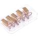 MNSYD Metal Extension Finger Rest - Manicure Tools & Nail Cots for Phototherapy - Premium Aluminum Shell in Gold - Buy Online on GoSupps.com