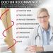 Ailaka Zipper Compression Socks 15-20mmHg Knee High Support for Varicose Veins - 1 Pair (Beige) - Buy Online on GoSupps.com