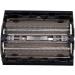 Trade-Shop Double feuille de rasoir avec cadre compatible avec Braun 5771 5773 5774 5775 5776 5790 5873 5874 5875 5876 - Buy Online on GoSupps.com