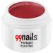 99nails Color Gel - Red Violet 1 pack (1 x 5 ml)