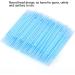 NATUDECO 1100 Pieces Toothpicks for Oral Care | Interdental Cleaning Tools | Blue Tooth Cleaning Care - Buy Online on GoSupps.com